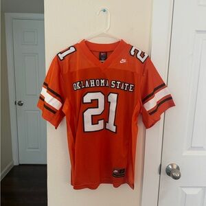 Barry Sanders College Jersey